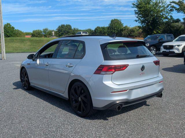 2022 Volkswagen Golf GTI 2.0T SE 2022 Volkswagen Golf GTI 2.0T SE