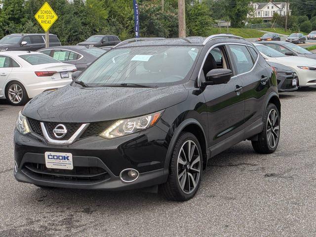 2017 Nissan Rogue Sport SL 2017 Nissan Rogue Sport SL