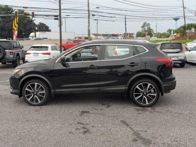 2017 Nissan Rogue Sport SL 2017 Nissan Rogue Sport SL