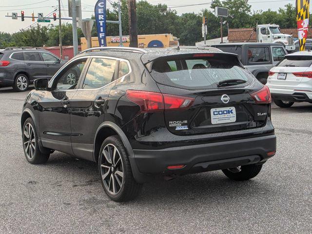 2017 Nissan Rogue Sport SL 2017 Nissan Rogue Sport SL