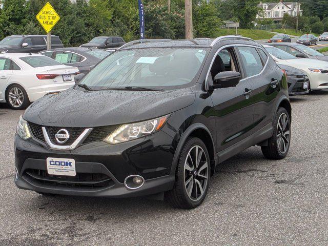 2017 Nissan Rogue Sport SL 2017 Nissan Rogue Sport SL