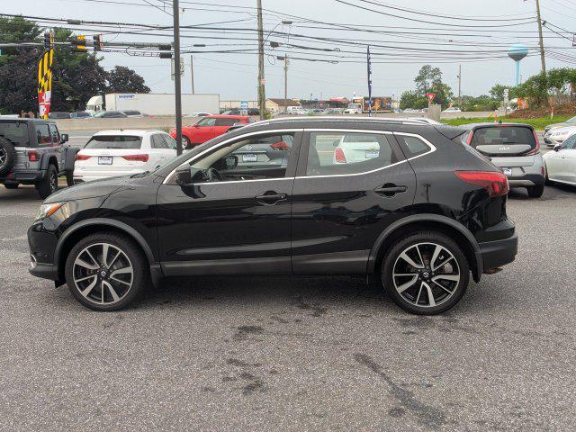 2017 Nissan Rogue Sport SL 2017 Nissan Rogue Sport SL