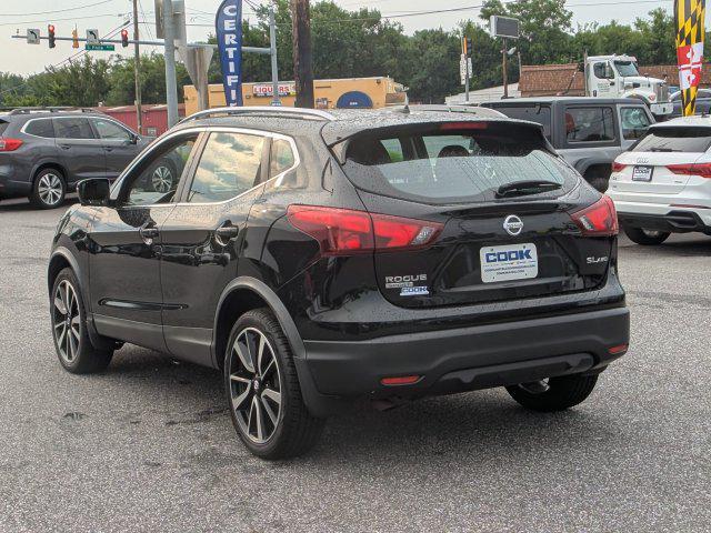 2017 Nissan Rogue Sport SL 2017 Nissan Rogue Sport SL