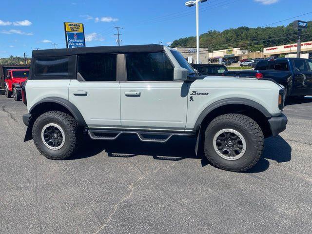 2022 Ford Bronco Outer Banks 2022 Ford Bronco Outer Banks