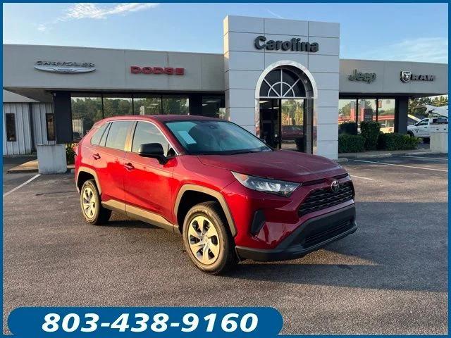 2022 Toyota RAV4 LE for sale in Lugoff, SC