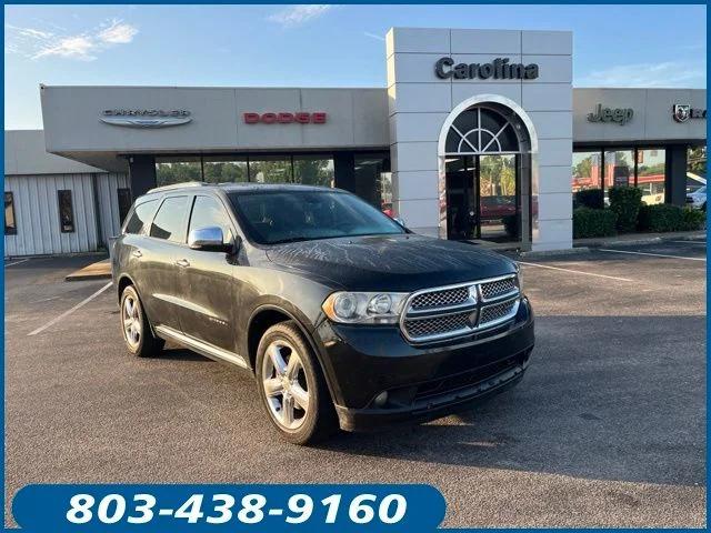 2011 Dodge Durango Citadel for sale in Lugoff, SC