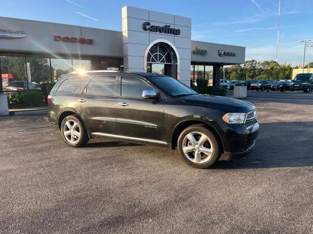 2011 Dodge Durango Citadel
