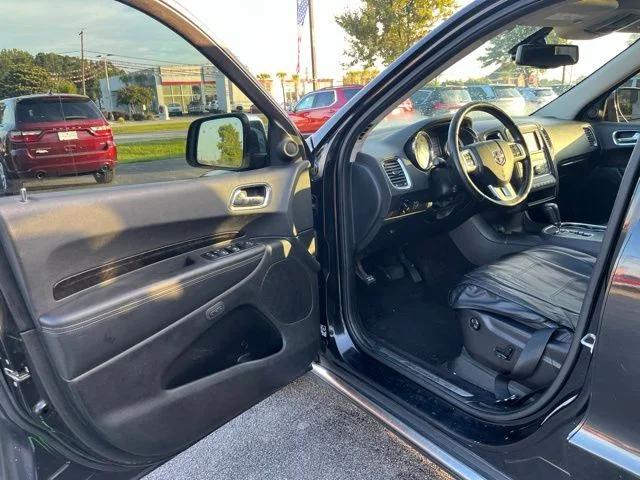 2011 Dodge Durango Citadel