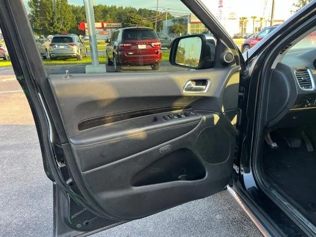 2011 Dodge Durango Citadel