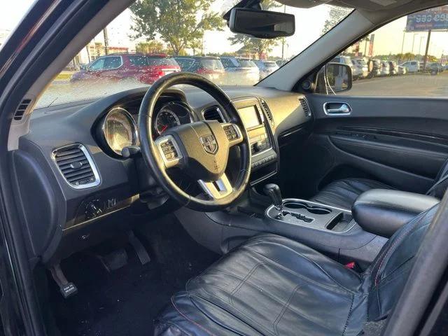 2011 Dodge Durango Citadel