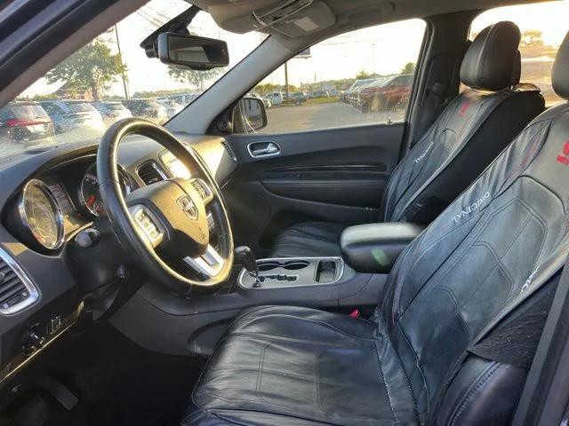 2011 Dodge Durango Citadel