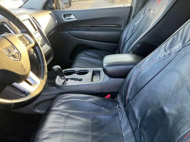 2011 Dodge Durango Citadel