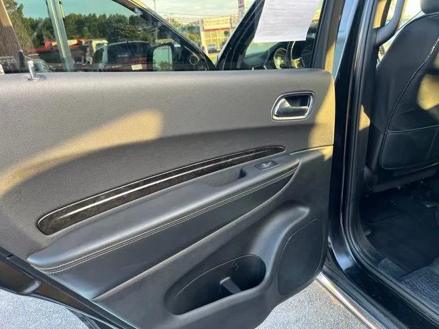 2011 Dodge Durango Citadel