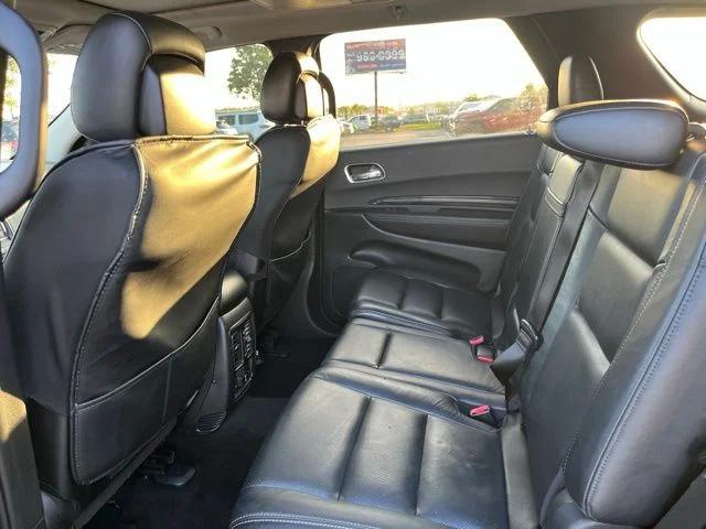 2011 Dodge Durango Citadel