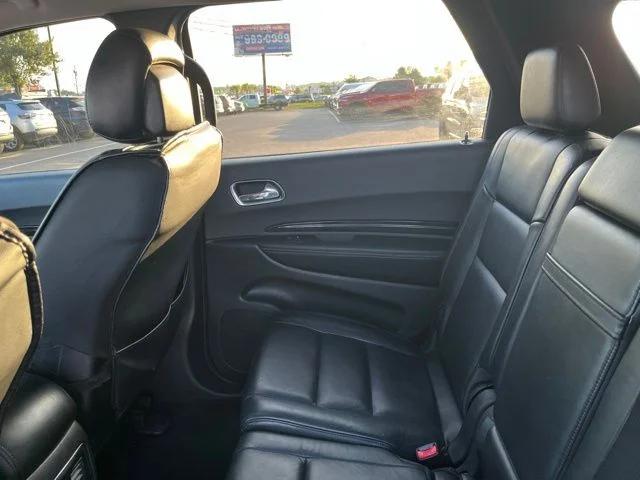 2011 Dodge Durango Citadel