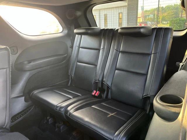 2011 Dodge Durango Citadel