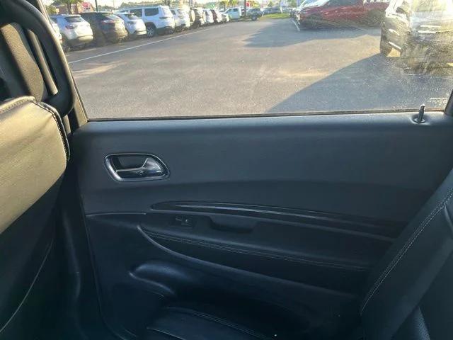 2011 Dodge Durango Citadel