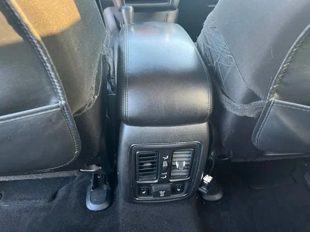 2011 Dodge Durango Citadel