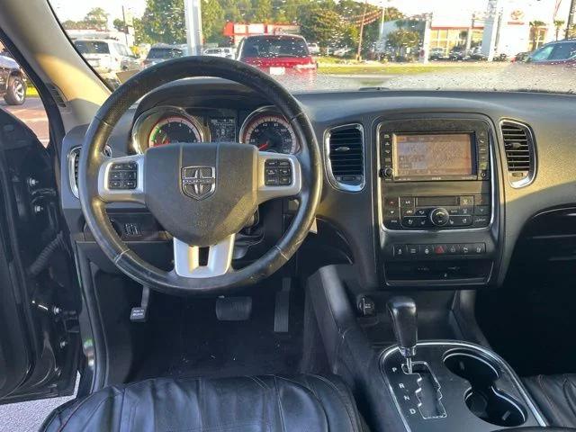 2011 Dodge Durango Citadel
