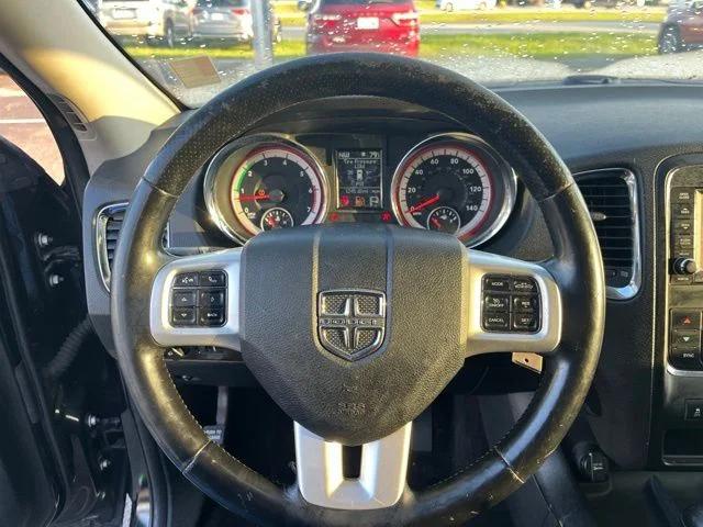 2011 Dodge Durango Citadel