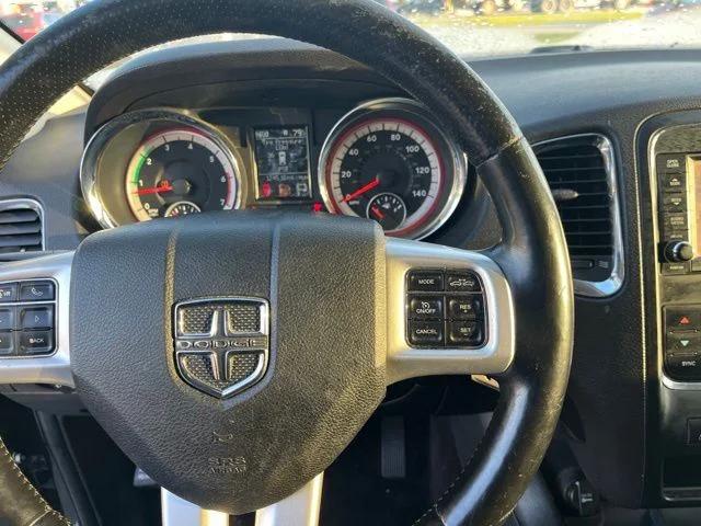 2011 Dodge Durango Citadel