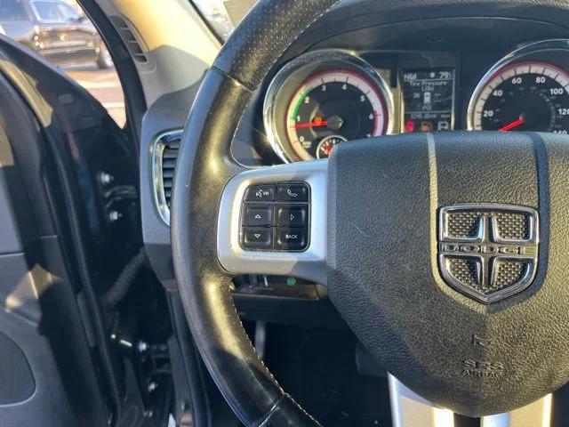 2011 Dodge Durango Citadel