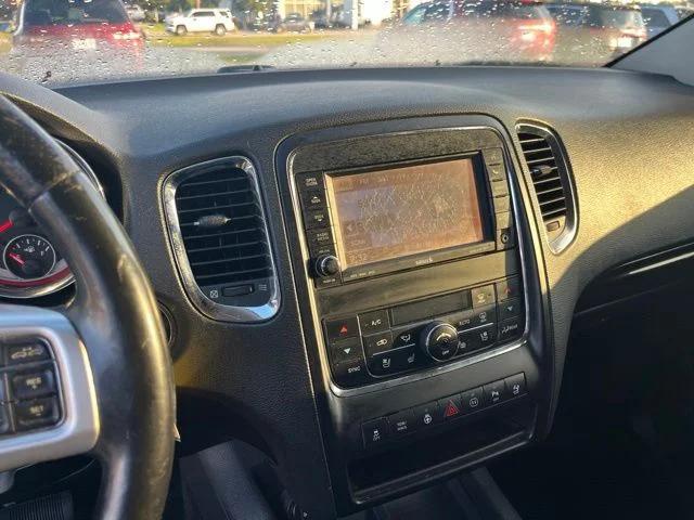 2011 Dodge Durango Citadel