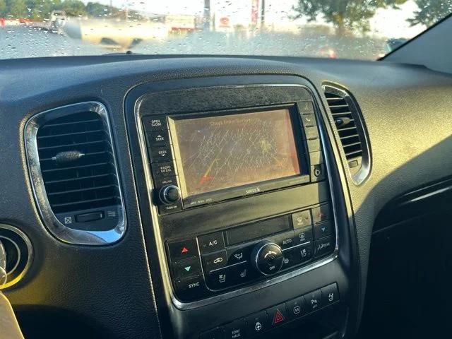 2011 Dodge Durango Citadel