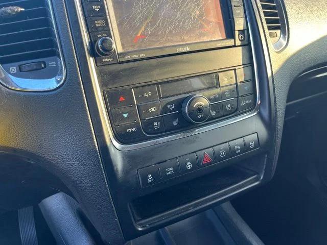 2011 Dodge Durango Citadel