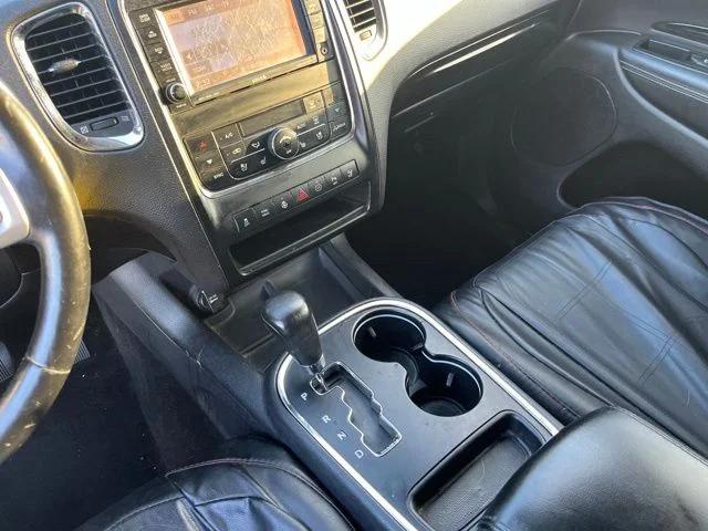 2011 Dodge Durango Citadel