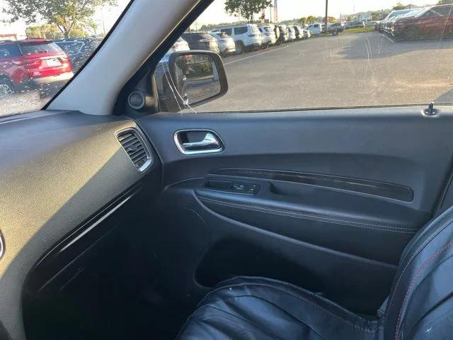 2011 Dodge Durango Citadel