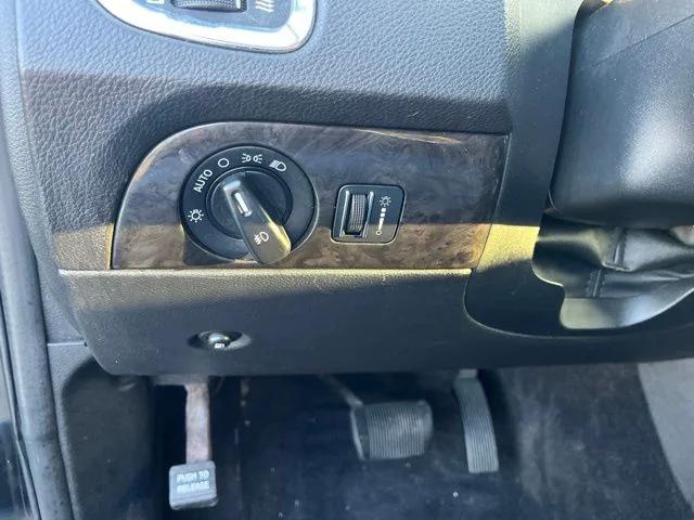 2011 Dodge Durango Citadel