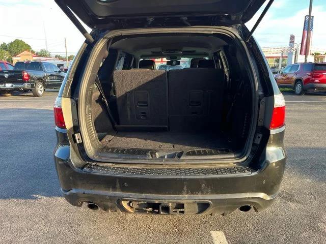 2011 Dodge Durango Citadel