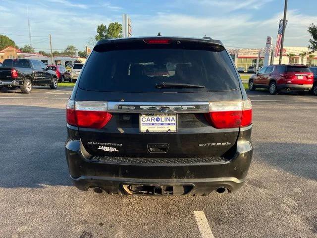 2011 Dodge Durango Citadel