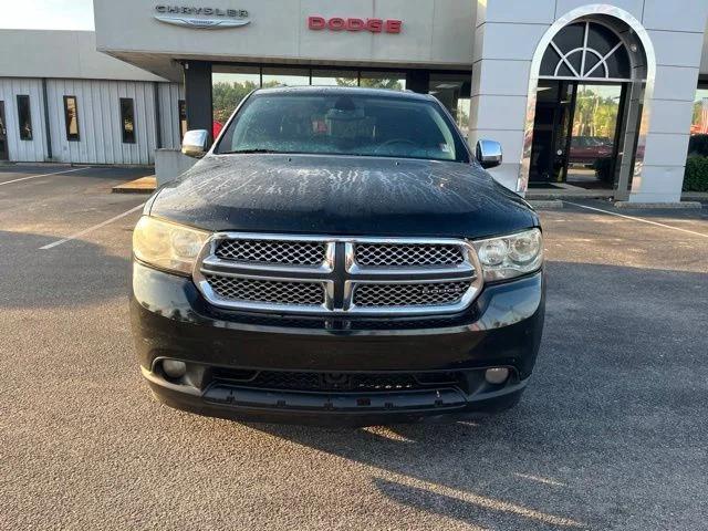2011 Dodge Durango Citadel