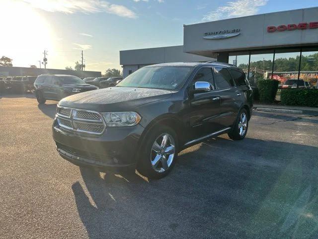 2011 Dodge Durango Citadel