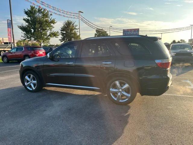 2011 Dodge Durango Citadel