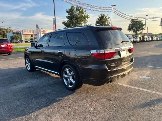 2011 Dodge Durango Citadel