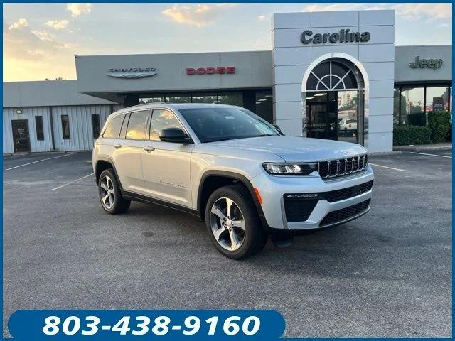 2026 Jeep Grand Cherokee Limited 4x4 for sale in Lugoff, SC