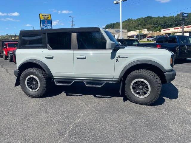 2022 Ford Bronco Outer Banks 2022 Ford Bronco Outer Banks