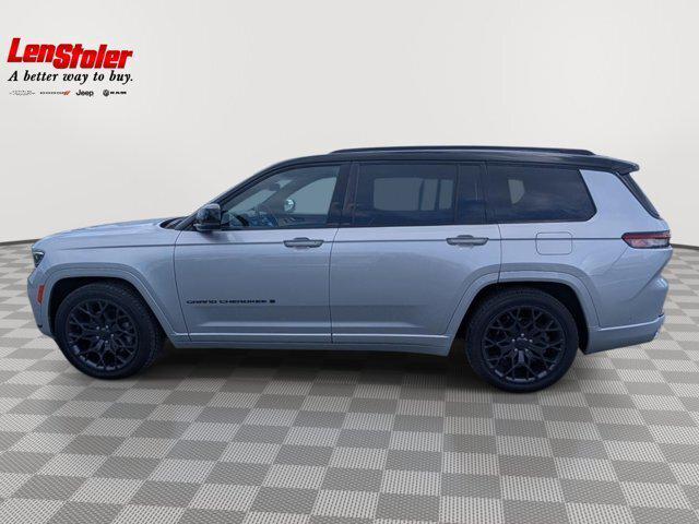 2023 Jeep Grand Cherokee L Summit Reserve 4x4 2023 Jeep Grand Cherokee L Summit Reserve 4x4