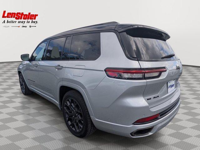 2023 Jeep Grand Cherokee L Summit Reserve 4x4 2023 Jeep Grand Cherokee L Summit Reserve 4x4