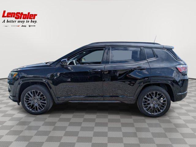 2022 Jeep Compass High Altitude 4x4 2022 Jeep Compass High Altitude 4x4
