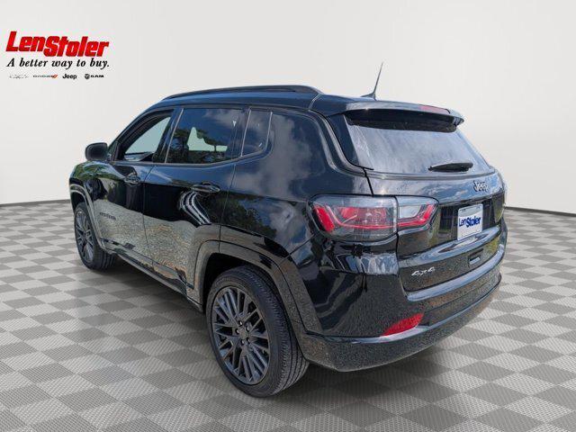 2022 Jeep Compass High Altitude 4x4 2022 Jeep Compass High Altitude 4x4