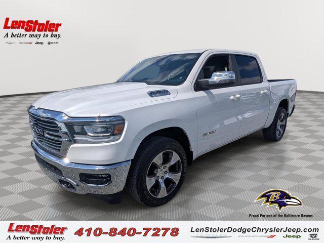 2023 RAM 1500 Laramie Crew Cab 4x4 57 Box