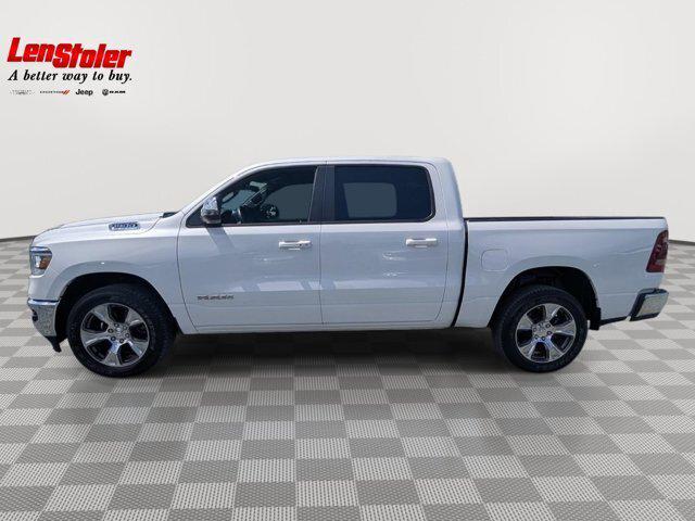 2023 RAM 1500 Laramie Crew Cab 4x4 57 Box