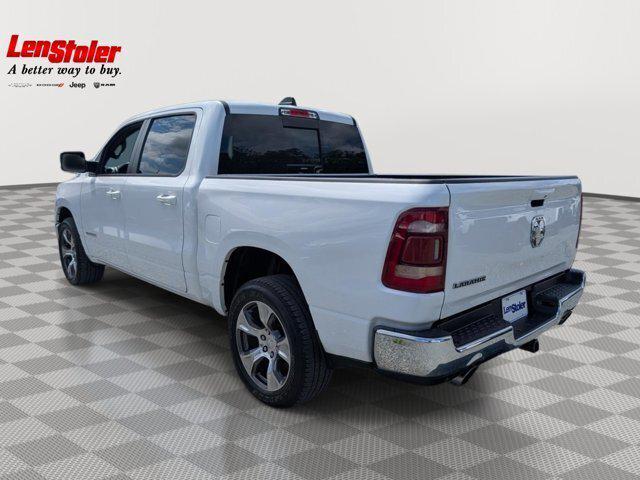 2023 RAM 1500 Laramie Crew Cab 4x4 57 Box