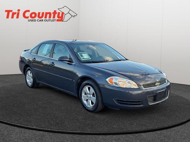 2008 Chevrolet Impala LT