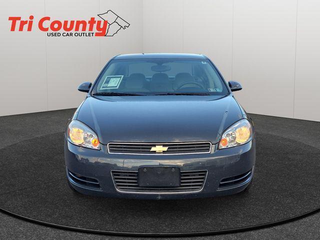 2008 Chevrolet Impala LT