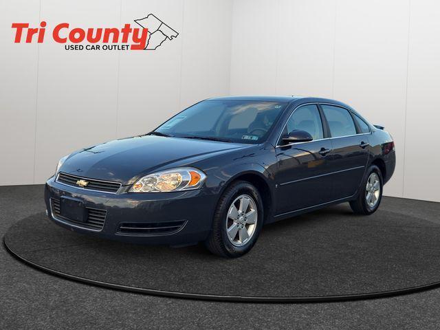 2008 Chevrolet Impala LT